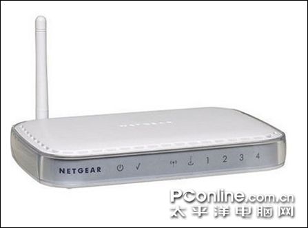 NETGEAR WGT624