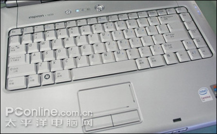 戴尔1520(T5550/2GB)