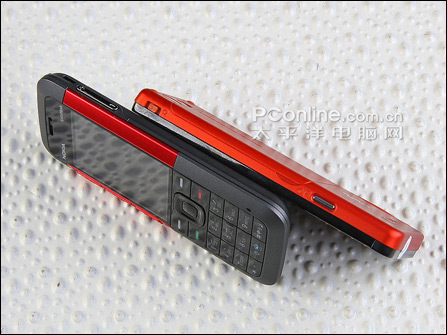 诺基亚5310对比索爱W880