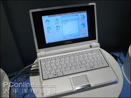 华硕EeePC 4G(XP)