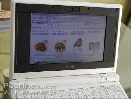 华硕EeePC 4G(XP)