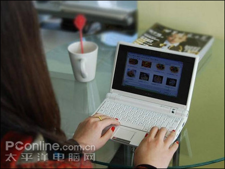 华硕EeePC 4G(XP)