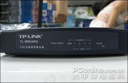 TP-LINK TL-WR340G ͼ