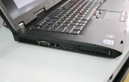 联想ThinkPad R61 8942AC1