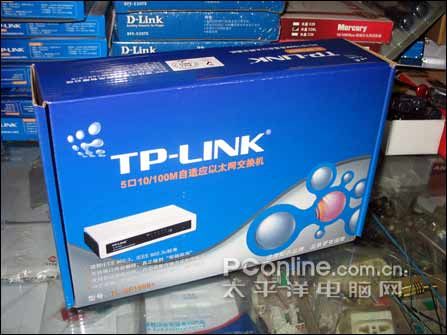 TP-Link TL-SF1005Dͼ