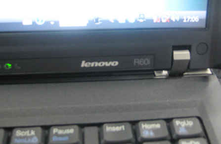 ThinkPad R60i 0657LLCͼ