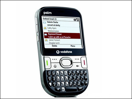 palm os