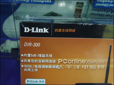 D-Link DIR-300