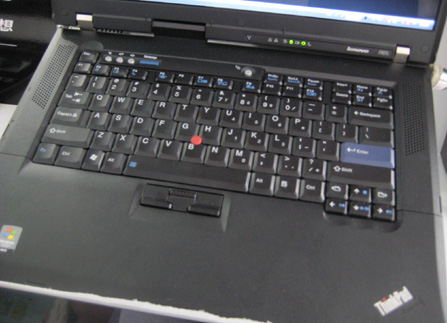 ThinkPad R61i 7649DMCͼ