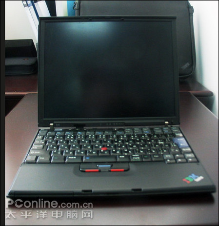 联想ThinkPad X40 2371LDC