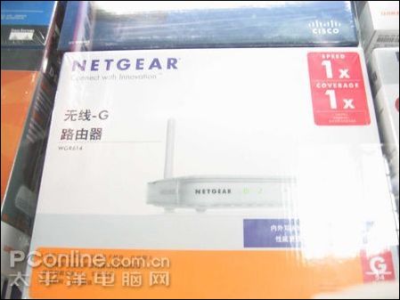 NETGEAR WGR614ͼ