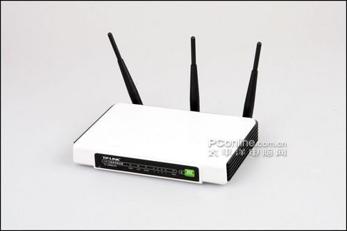 TP-Link TL-WR941N(红黑)