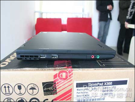 联想ThinkPad X300 香港