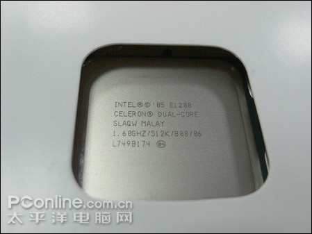 Intel Celeron E1200/ɢװͼ