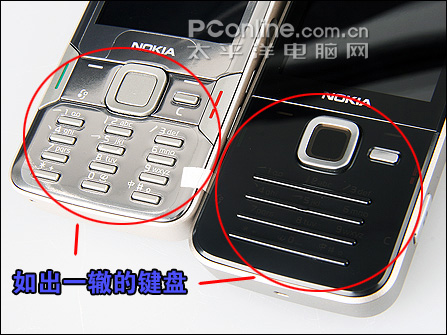 诺基亚N78评测
