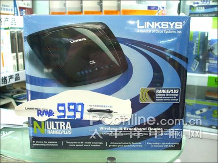 Linksys WRT160Nͼ