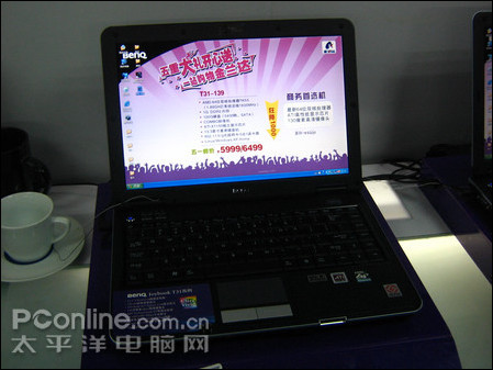 明基 Joybook T31-139  