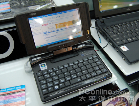 富士通 Lifebook U1010