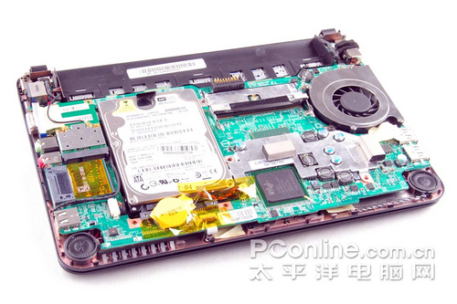 微星 U100(Linux/2G/160G)