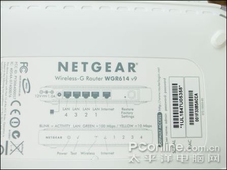 NETGEAR WGR614ͼ