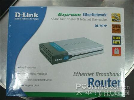 D-Link DI-707Pͼ