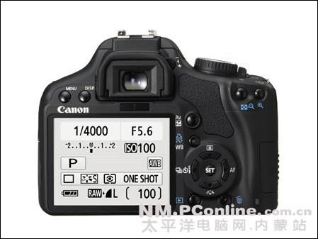 佳能EOS 450D