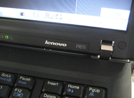 ThinkPad R61i 8943DQCͼ