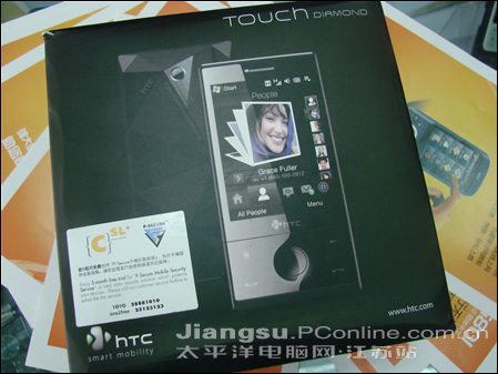 HTC Touch Diamondͼ