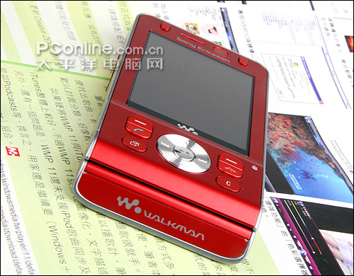 手机宝典：索爱W910i