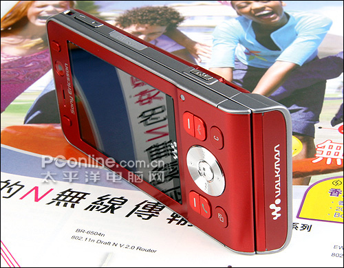 手机宝典：索爱W910i