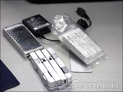 东芝815T开箱