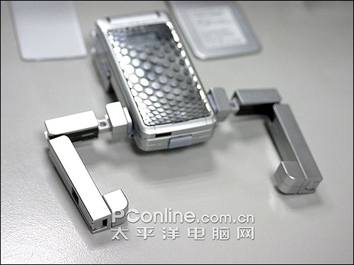 东芝815T开箱