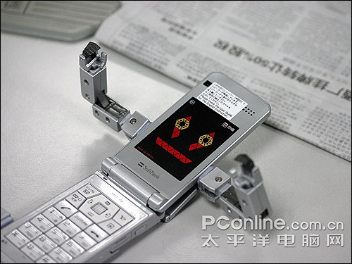 东芝815T开箱
