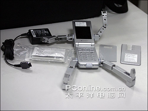 东芝815T开箱