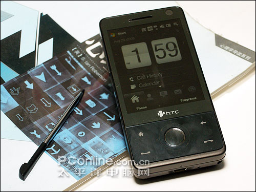 HTC Touch pro