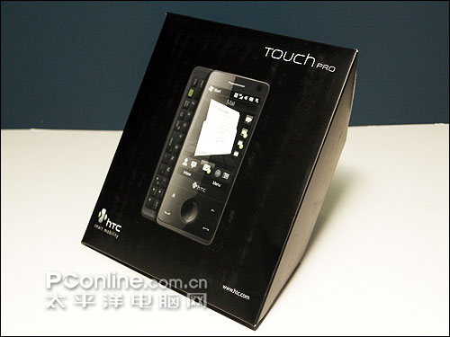HTC Touch pro