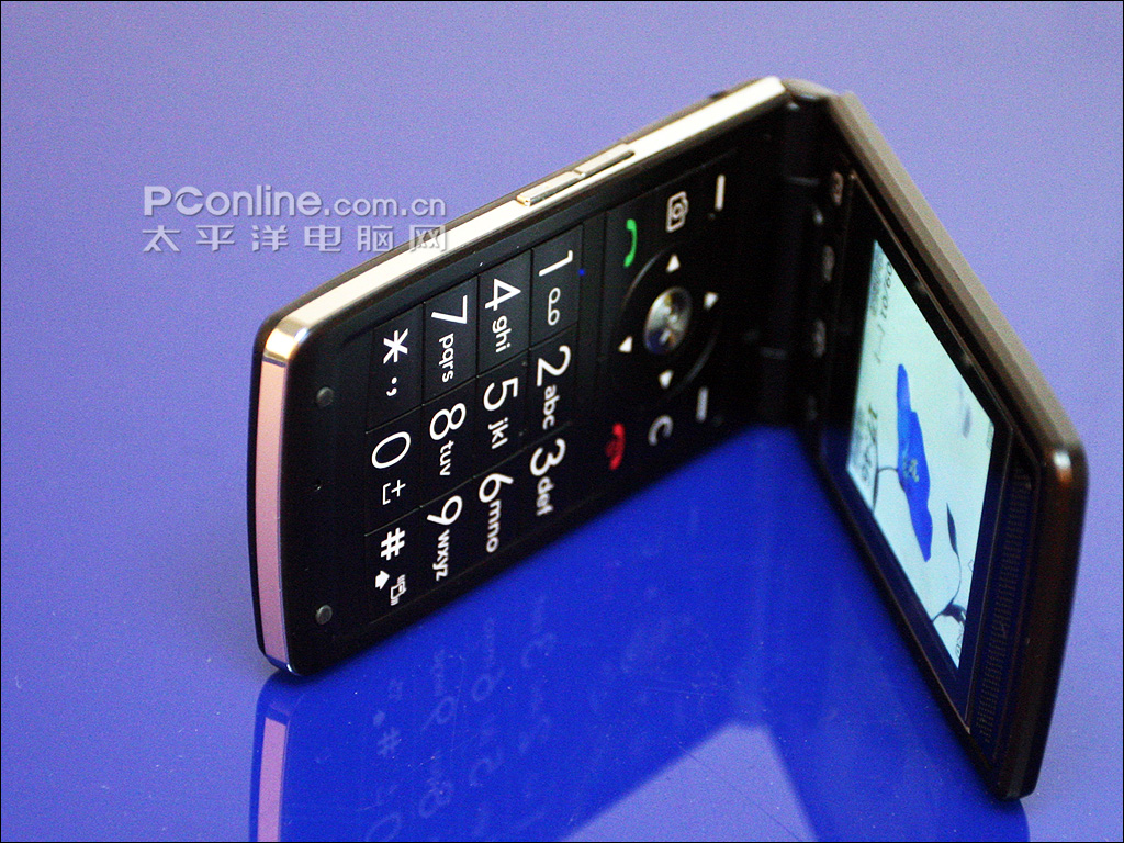 lg大字大键翻盖手机kf300e