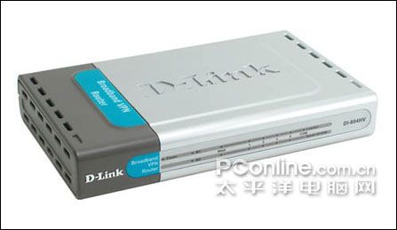 D-Link DI-804HV