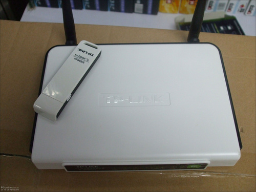 TP-Link TL-WR841N