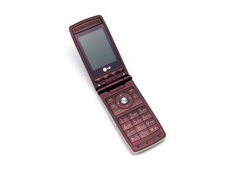 LG KF300e