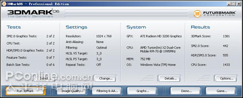 AMD MCP78M HD3200Կ