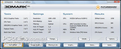 nVIDIA C77 Geforce9100