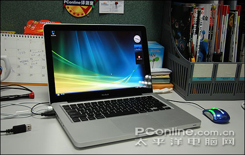 苹果MacBook MB402