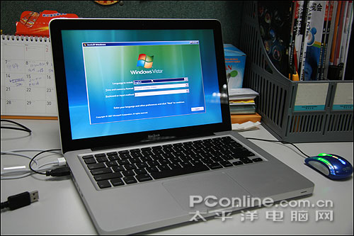 苹果MacBook MB402