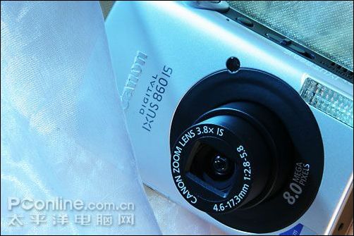 佳能 IXUS 860 IS(SD870 IS)