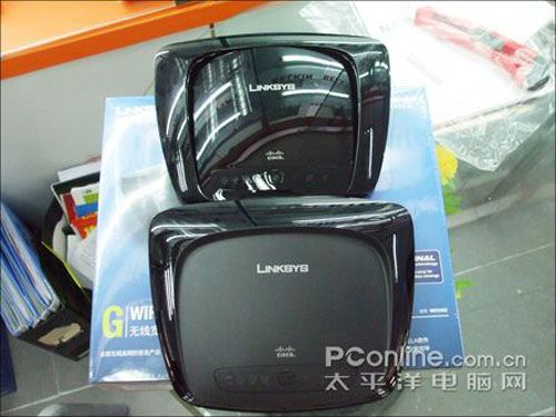 LINKSYS WRT54G2