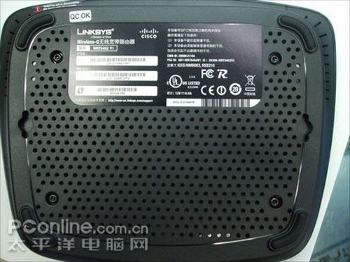 LINKSYS WRT54G2