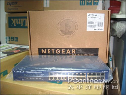 NETGEAR JFS524ͼ