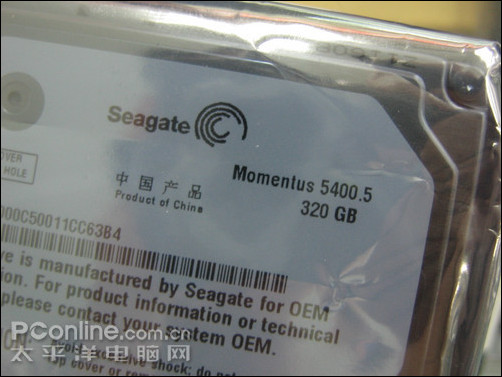 ϣMomentus 5400.5 320G(ST9320320AS)ͼ