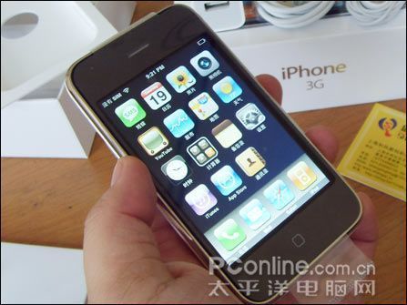 ƻiPhone 3G(16G)ͼ